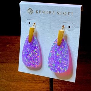 Kendra Scott Marty Earrings -PROTOTYPE color